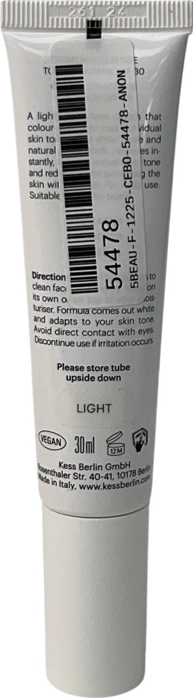 kess Cc Cream Light 30ml