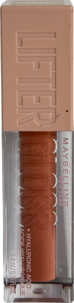 Maybelline Lifter Gloss Hydrating Lip Gloss 007 Amber 5.4ML