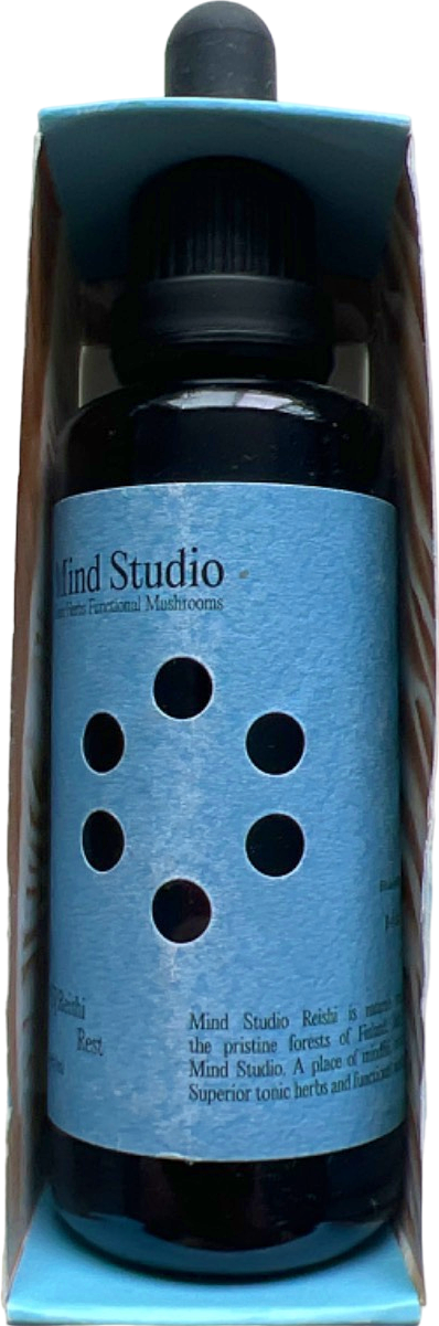 Mind Studio Organic Functional Mushroom Extract 50ml