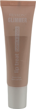 Revlon Glimmer Lip Treat Balm + Mask 001 12ml