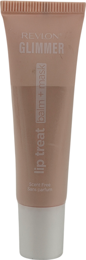 Revlon Glimmer Lip Treat Balm + Mask 001 12ml