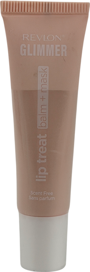 Revlon Glimmer Lip Treat Balm + Mask 001 12ml