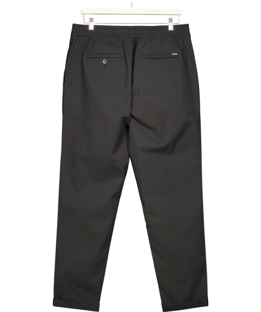 vuori Black Coastline Pant W32