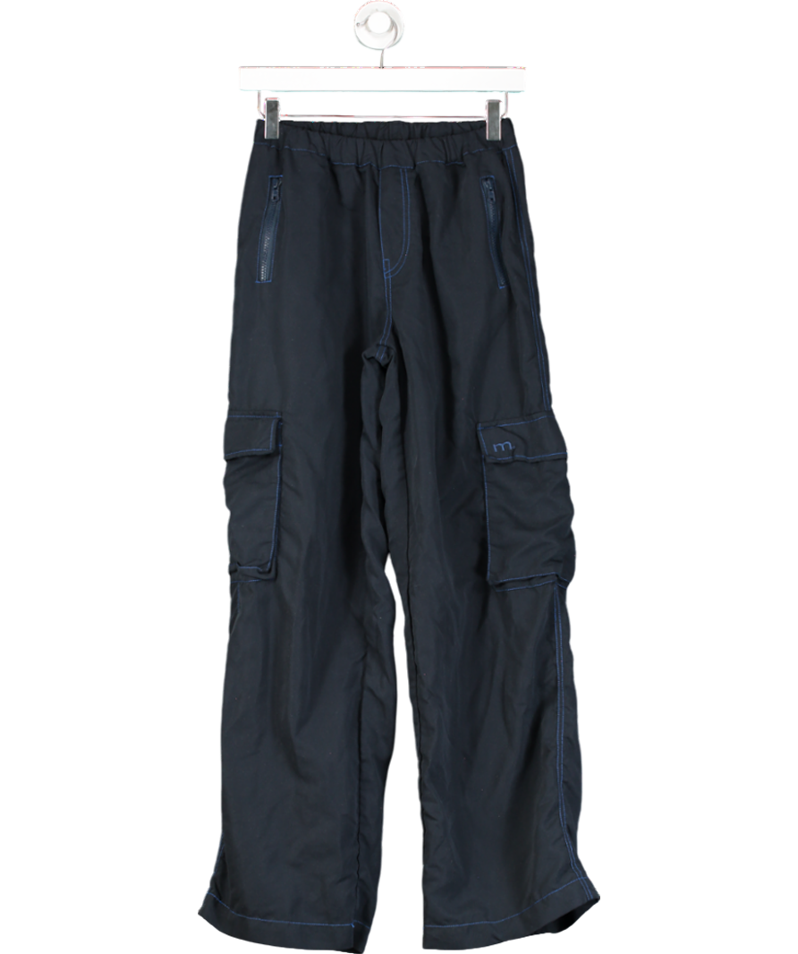 Motel Blue Hansa Cargo Trouser UK S