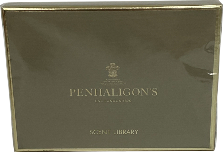 Penhaligon's Scent Library Bestseller Scent Library 10x2ml