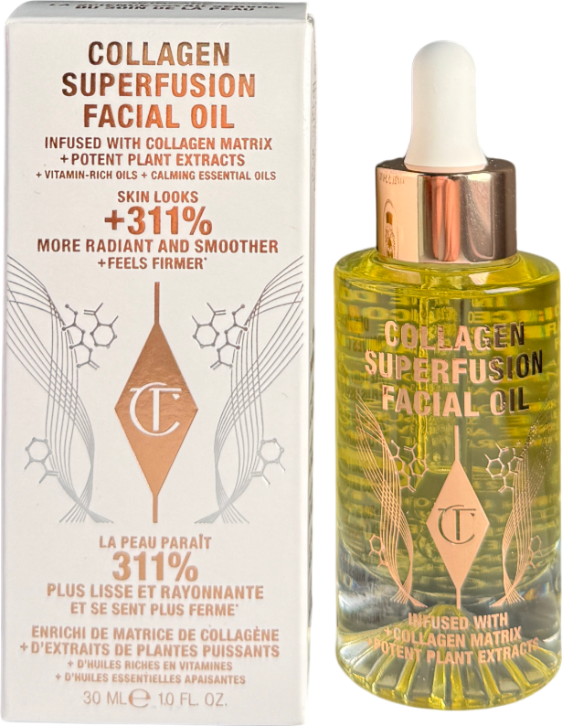 Charlotte Tilbury Collagen Superfusion Facial Oil 30ML