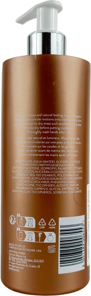 GATINEAU Golden Glow Gradual Tan 400ml