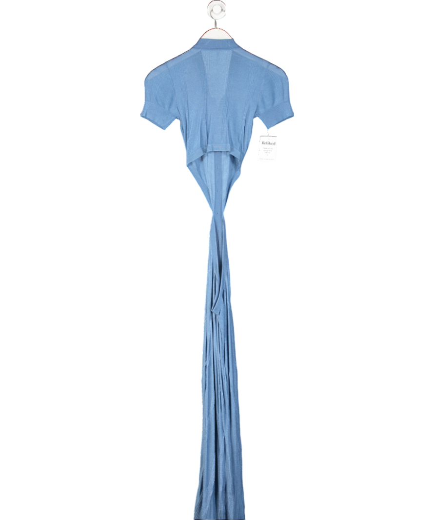 Devon Windsor Blue Athena Dress UK XS