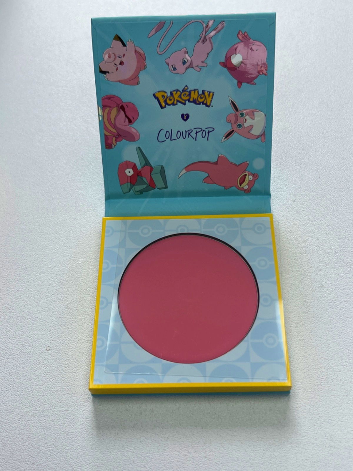 ColourPop Pokémon Metronome Instant Crush Cream Blush 5.2g