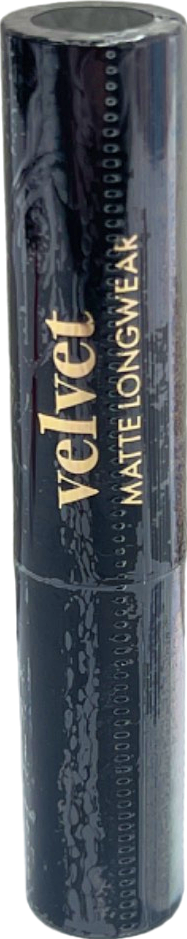 Barry M Velvet Matte Longwear Lip Paint Ruffled LLP3 No Size