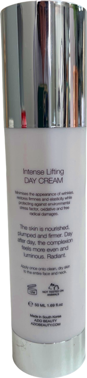 Azio Beauty Intense Lifting Day Cream 50 ml