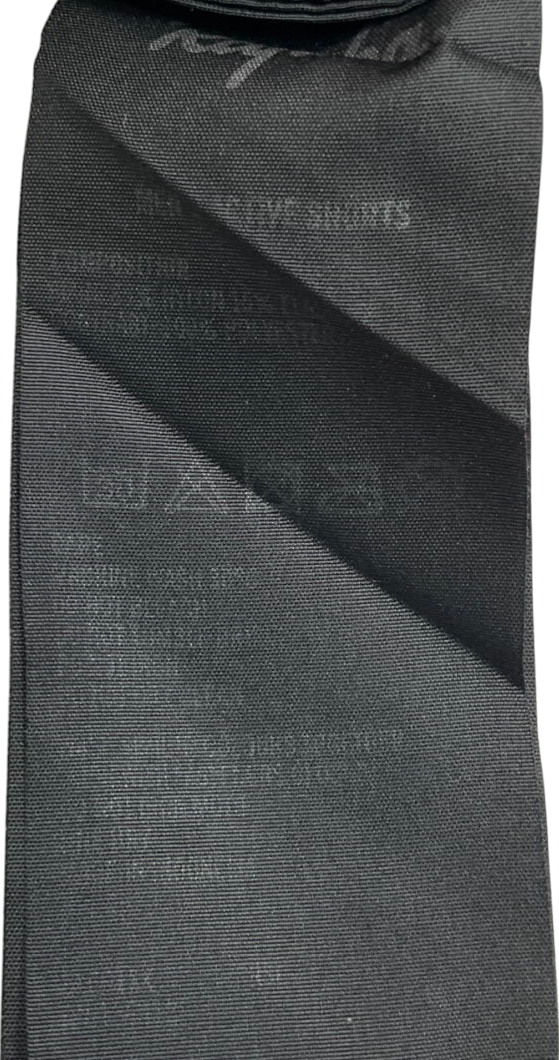 rayban Black Athletic Shorts UK M