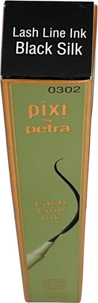 Pixi Lash Line Ink Black Silk 1ml