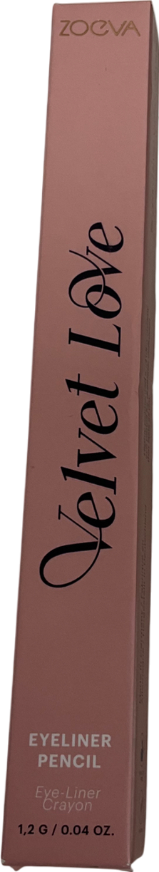 ZOEVA Velvet Love Eyeliner Pencil Metallic Pearl 1.2g