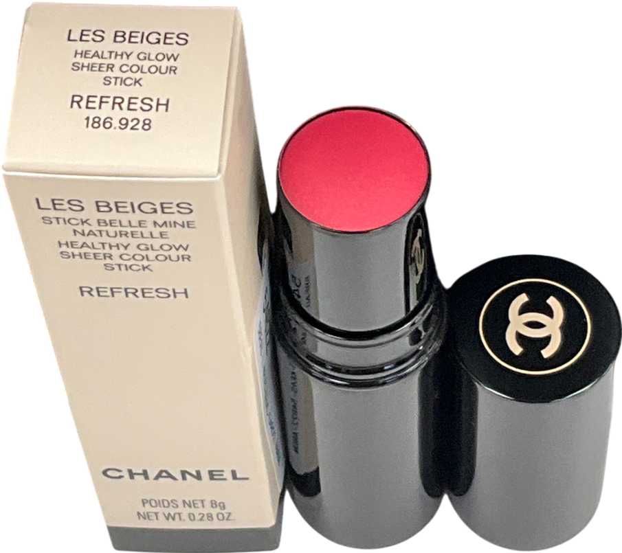 Chanel Les Beiges Blush Stick Refresh 8g