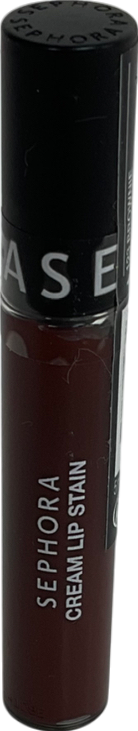 Sephora Cream Lip Stain Matte Liquid Lipstick 97 Red Desert 5ml