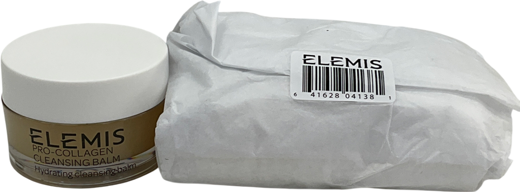Elemis Pro-collagen Cleansing Balm With Cloth 20g