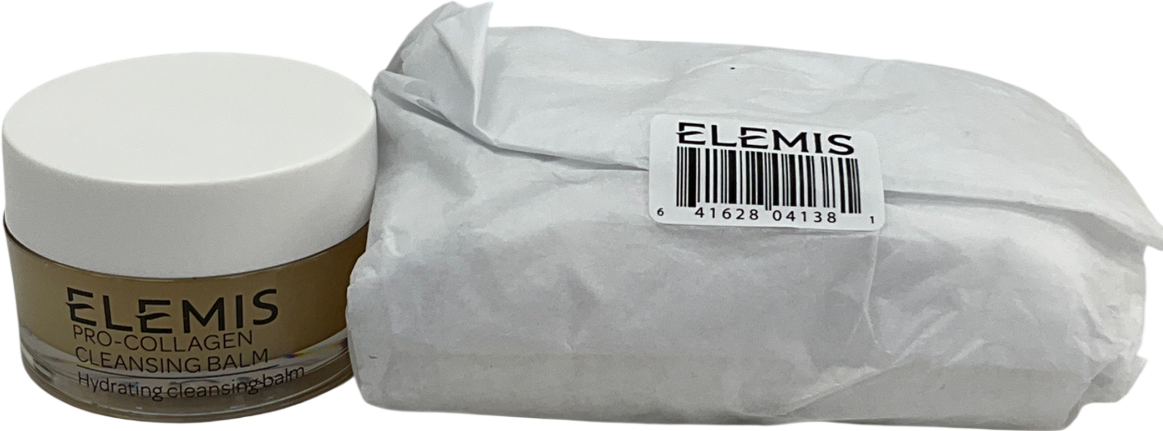 Elemis Pro-collagen Cleansing Balm With Cloth 20g