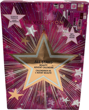 Revolution Makeup Advent Calendar 2025 One size