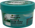 Garnier Ultimate Blends Hair Food Aloe Vera 3-in-1 Normal Hair Mask Treatment 320ml