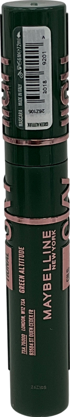 Maybelline Sky High Mascara Green One size