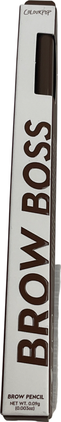 COLORPOP Brow Boss Pencil Brunette 0.9
