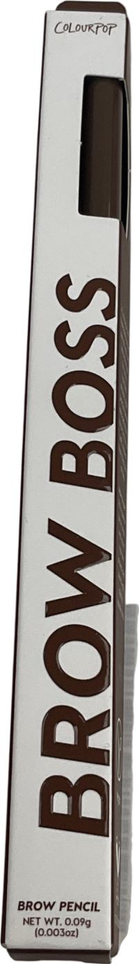 COLORPOP Brow Boss Pencil Brunette 0.9