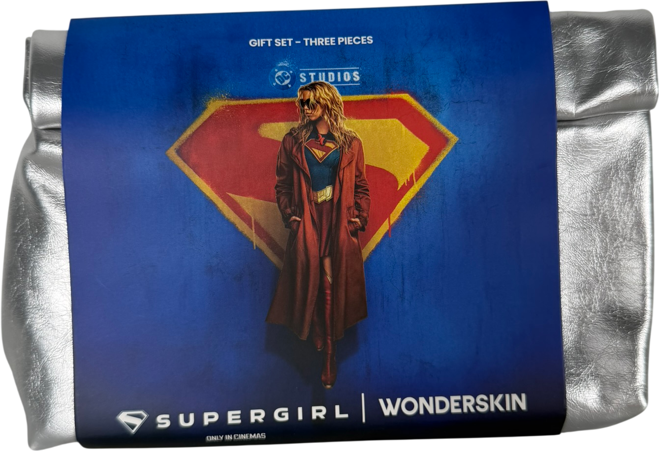 Wonderskin Supergirl Limited-edition Set one size