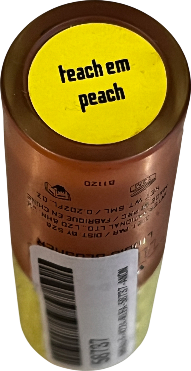 Made By Mitchell Blush Teach Em Peach 6ml