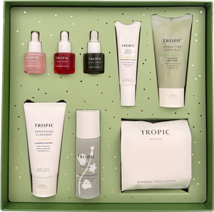 Tropic The Advanced Glow Facial Skin Care Set