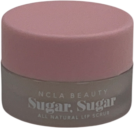 NCLA Sugar, Sugar Lip Scrub 15ml