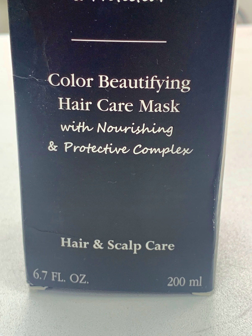 Sisley Hair Rituel Color Beautifying Hair Care Mask 200ml