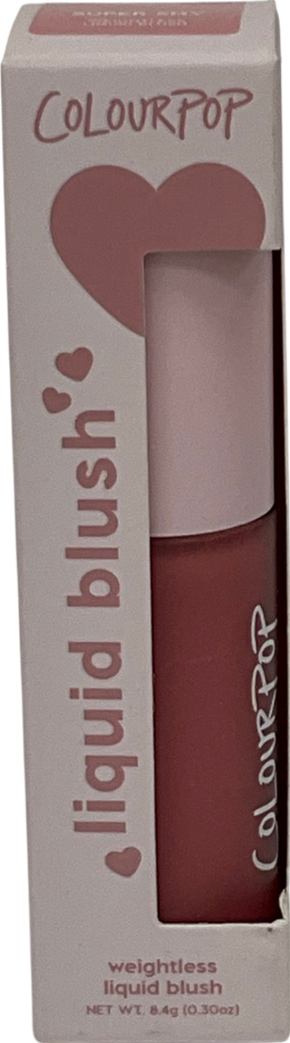 colourpop Liquid Blush Super Shy 8.4g