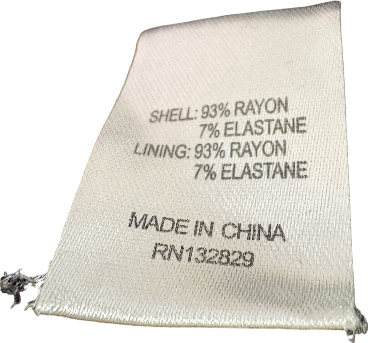 Refined Black Ribbed Cold Shoulder Dress UK S