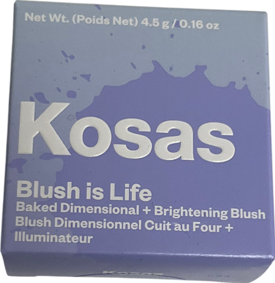 Kosas Blush Is Life Baked Dimensional + Brightening Blush - Butterflies 4.5g