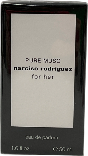 Narciso Rodriguez For Her Pure Musc Eau De Parfum 50ml