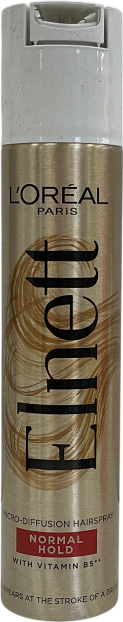 L'Oreal Elnett Hairspray, Extra Strong Hold 200ml