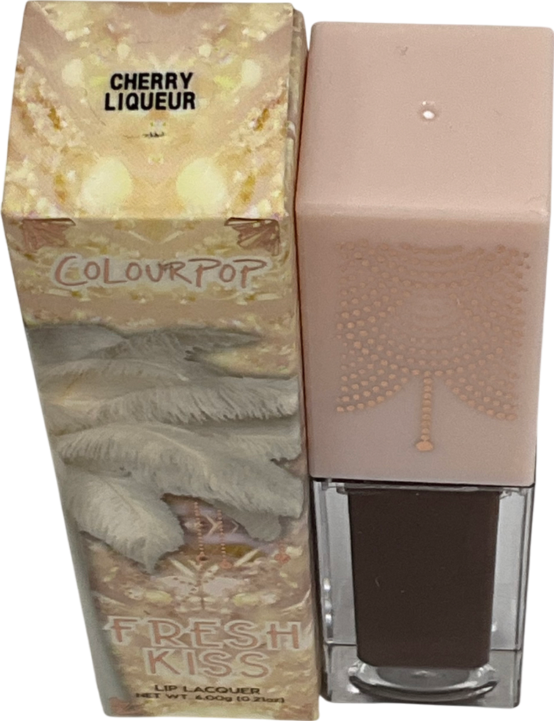 colourpop Fresh Kiss Glossy Lip Stain Cherry Liqueur 6g