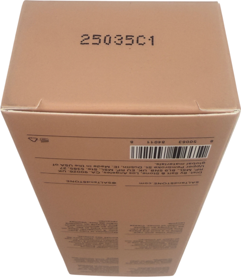 Salt & Stone Hand Cream 60ml