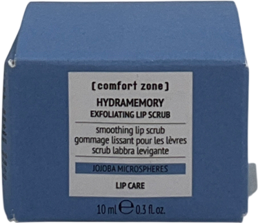 Comfort zone Hydramemory Exfoliating Lip Scrub 10ml