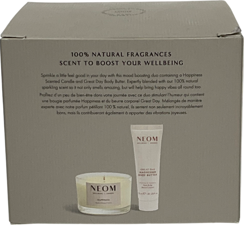 NEOM Feel Good Mood Boost Gift Set Mood Boost 30ml