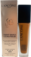 Lancome Teint Idôle Ultra Wear Foundation 500c 30ml