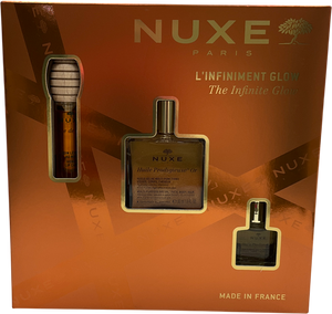 Nuxe Giftset The Inifinite Glow One size