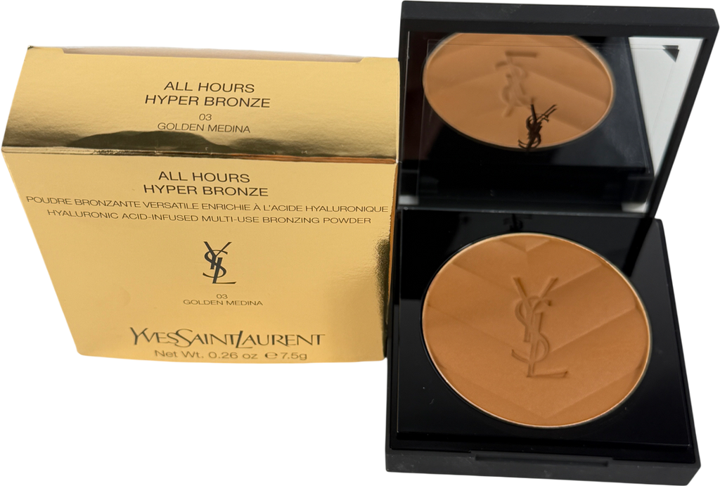 YSL All Hours Hyper Bronze 3 Golden Medina 7.5g