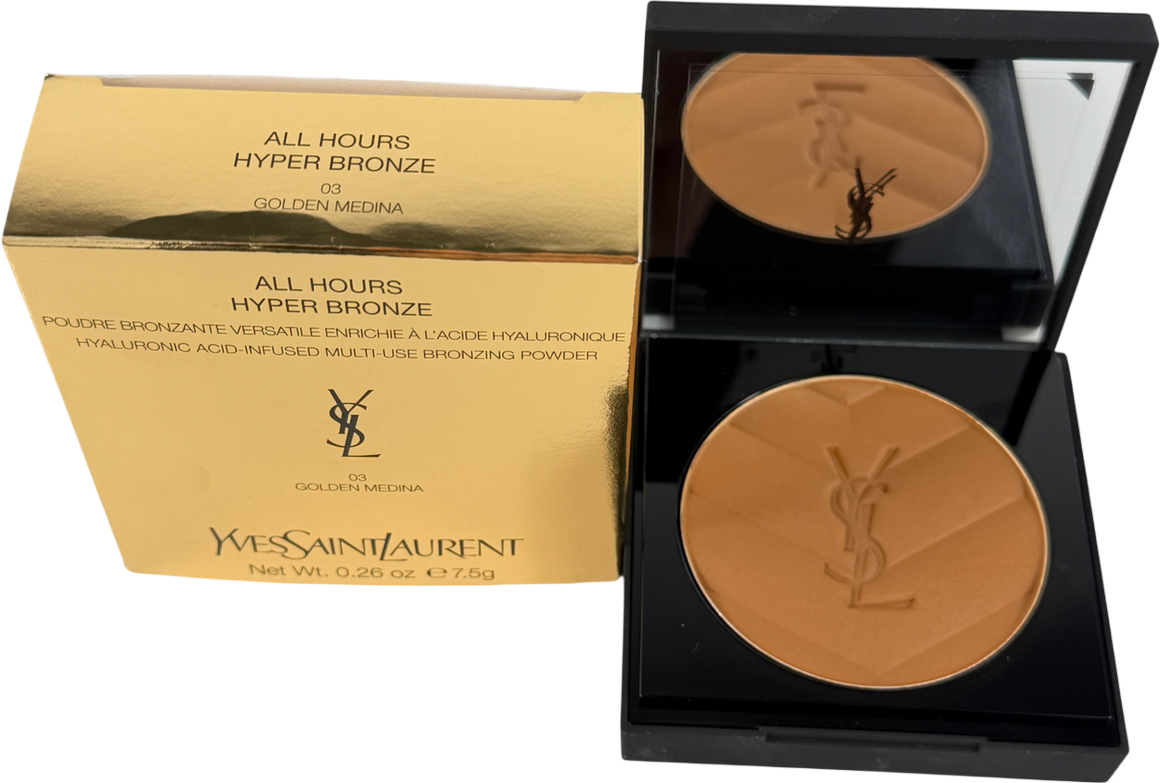 YSL All Hours Hyper Bronze 3 Golden Medina 7.5g