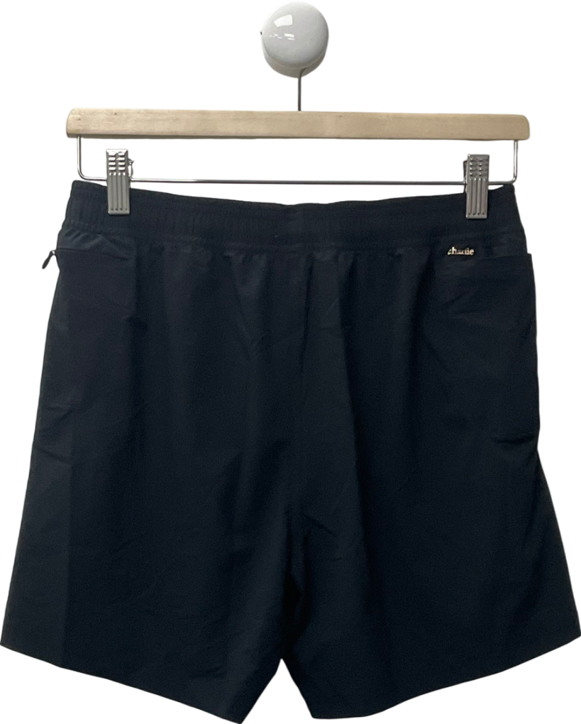 charlie by MZ Black Circuit Trainer Short UK M