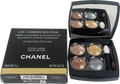 Chanel Les 4 Ombres Boutons Multi-effect Quadra Eyeshadow 229 Boutons Stellaire 2g