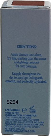 JORDANA TICIA Sheer Luck Lipstick Bare Minimum 1.7