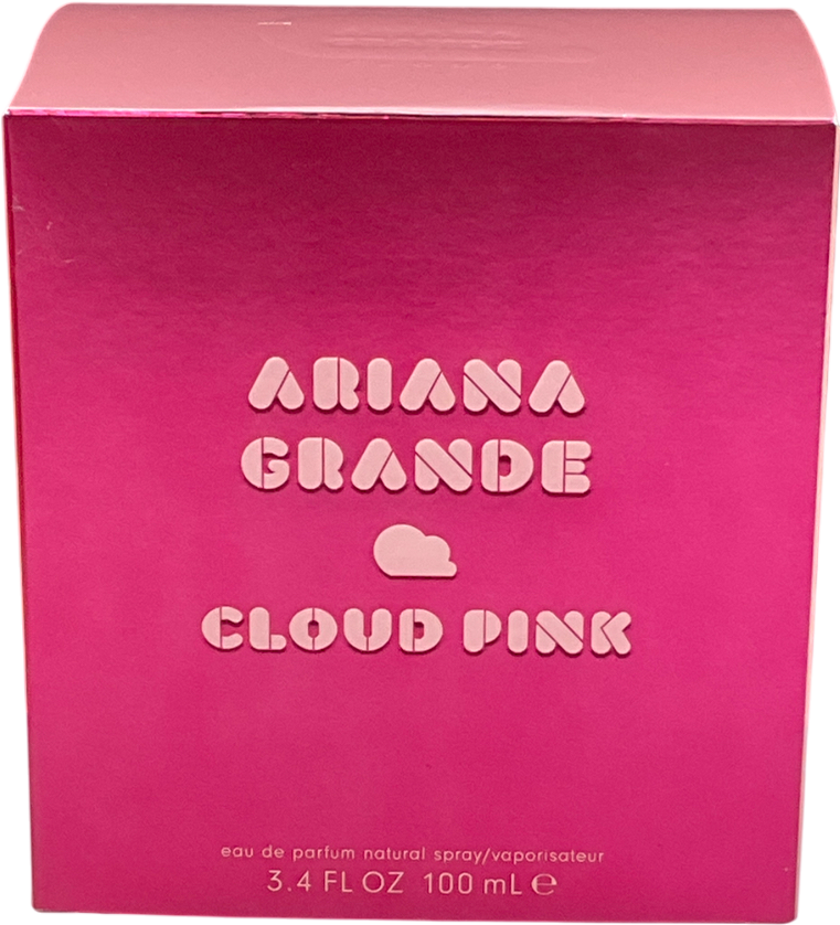 ariana grande Cloud Pink Eau De Parfum 100ml