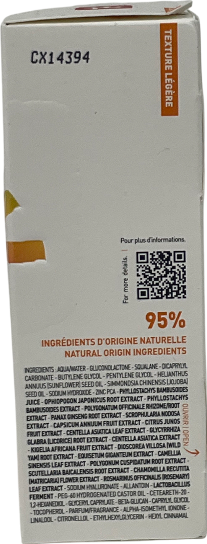 Erborian Multi-perfecting Night Serum 30ml